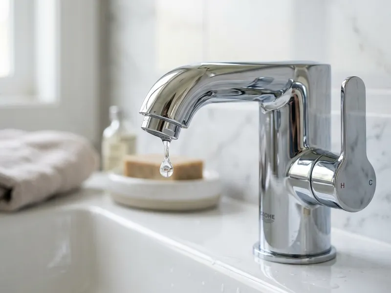 Faucet Repair & Installation Plumber in Fort Jennings, OH